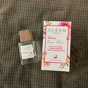 Clean Reserve Sparkling Sugar NWT